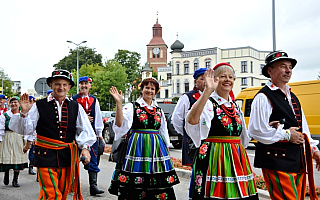Węgorzewo będzie ponownie stolicą polskiego folkloru